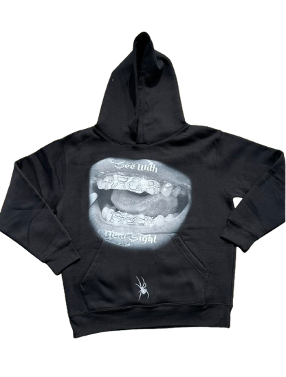 New Sight Tooth Gem Hoodie