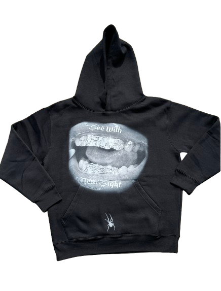 New Sight Tooth Gem Hoodie